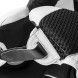 Casco de boxeo adidas hybrid 150hg (negro/blanco)