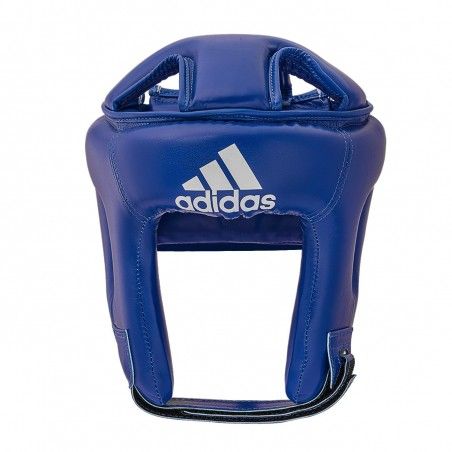 Casco de boxeo adidas competicion (azul) ADIBH01