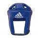 Casco de boxeo adidas competicion (azul) ADIBH01