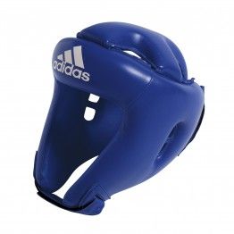 Casco de boxeo adidas competicion (azul) ADIBH01