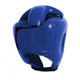 Casco de boxeo adidas competicion (azul) ADIBH01