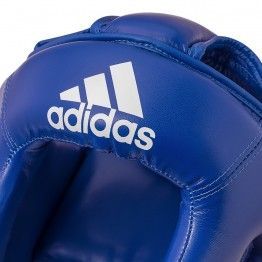Casco de boxeo adidas competicion (azul) ADIBH01