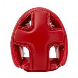 Casco de boxeo adidas competicion (rojo) ADIBH01