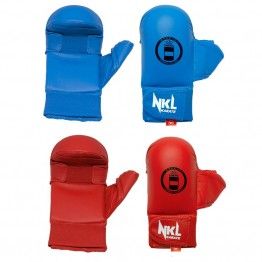 Guantilla NKL karate "rfek hom." con pulgar
