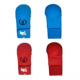 Guantilla NKL karate "rfek hom." sin pulgar