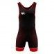 Malla NKL infantil"redes" roja