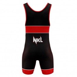 Malla NKL infantil"redes" roja