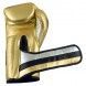 Guante de boxeo adidas adispeed 501 (dorado/plata/negro)