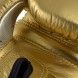 Guante de boxeo adidas adispeed 501 (dorado/plata/negro)
