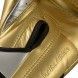 Guante de boxeo adidas adispeed 501 (dorado/plata/negro)