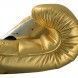 Guante de boxeo adidas adispeed 501 (dorado/plata/negro)