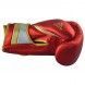 Guante de boxeo adidas adispeed 501 (rojo/dorado/plata)
