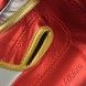 Guante de boxeo adidas adispeed 501 (rojo/dorado/plata)