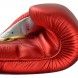 Guante de boxeo adidas adispeed 501 (rojo/dorado/plata)