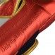 Guante de boxeo adidas adispeed 501 (rojo/dorado/plata)
