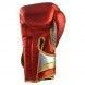 Guante de boxeo adidas adispeed 501 (rojo/dorado/plata)