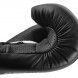Guante de boxeo adidas hybrid 350 (negro/blanco)