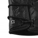Guante de boxeo adidas hybrid 350 (negro/blanco)