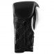 Guante de boxeo adidas hybrid 350 (negro/blanco)