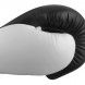 Guante de boxeo adidas hybrid 350 (negro/blanco)