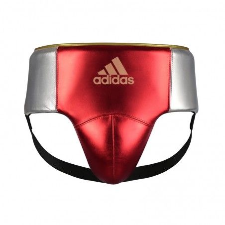 Coquilla adidas adi-star pro (rojo/dorado) ADIPGG01PRO
