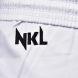 Karategi NKL training blanco (8oz)