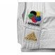Karategi adidas kata taikyoku 10oz (c/jap)