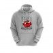 Sudadera NKL boxing ring
