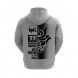 Sudadera NKL bjj samurai black