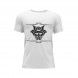 Camiseta blanca "samurai gen"