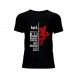 Camiseta negra "bjj samurai_black"