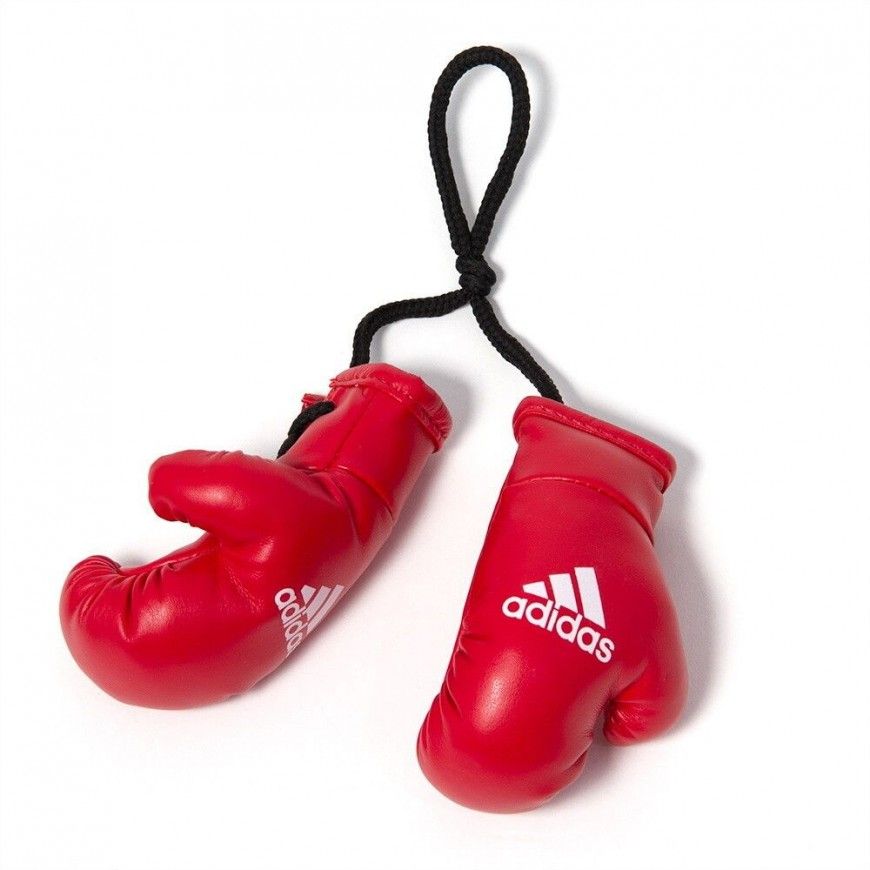 Mini guante de boxeo adidas