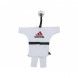 Mini karategui adidas blanco