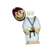 Memoria usb 8 gb (artes marciales)