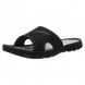 Chancla mizuno "relax" black/silver
