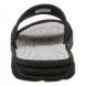 Chancla mizuno "relax" black/silver