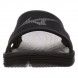 Chancla mizuno "relax" black/silver