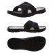 Chancla mizuno "relax" black/silver
