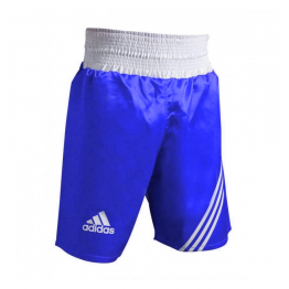 Multi boxing short adidas azul/blanco ADISMB02