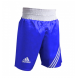 Multi boxing short adidas azul/blanco ADISMB02