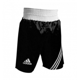 Multi boxing short adidas negro/blanco ADISMB02