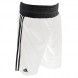 Boxing short adidas blanco/negro ADIBTS01WHI/BLA