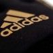 Guantilla adidas speed quick wrap (negro/dorado)