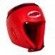 Casco abierto de piel NKL