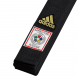 Cinturón adidas Elite ijf 45 mm (logo dorado)