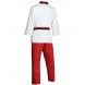 Dobok adi-poomsae niña