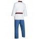 Dobok adi-poomsae niño