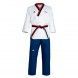 Dobok adi-poomsae niño "wt approved" fabricado en coreana