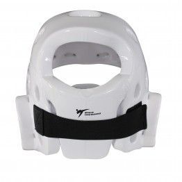 Casco con máscara adidas "wt" ADITHGM01