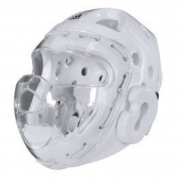 Casco con máscara adidas "wt" ADITHGM01